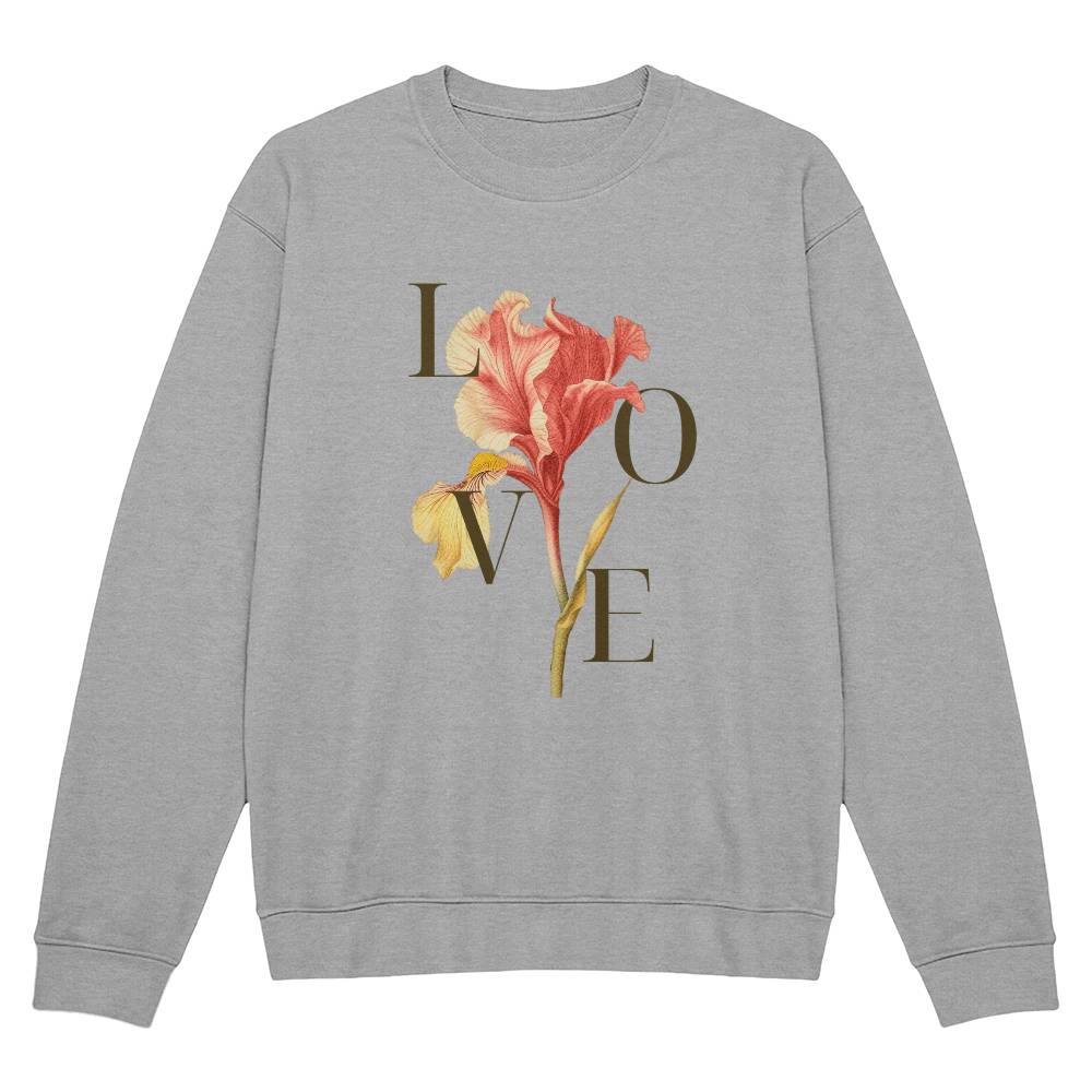 LOVE Unisex Crewneck Sweatshirt