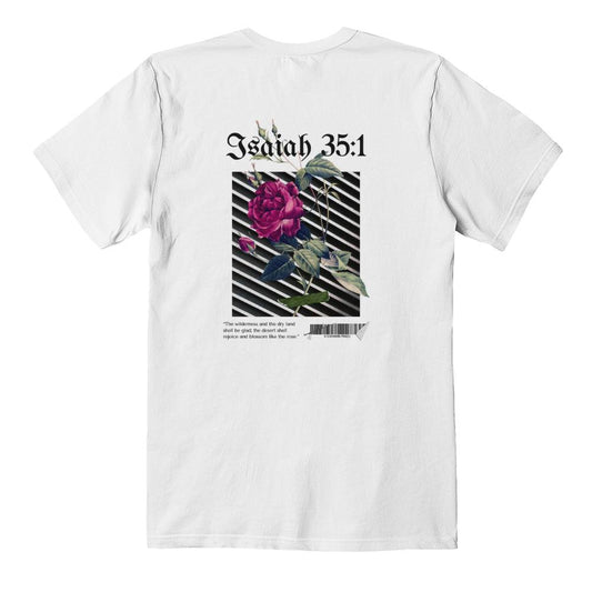 Isaiah 35:1 Unisex Shirt