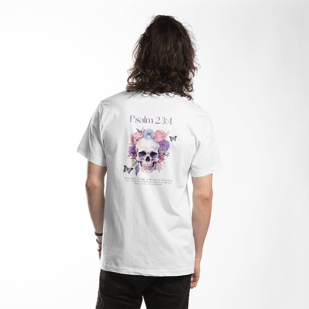 Psalm 23:4 Unisex Shirt