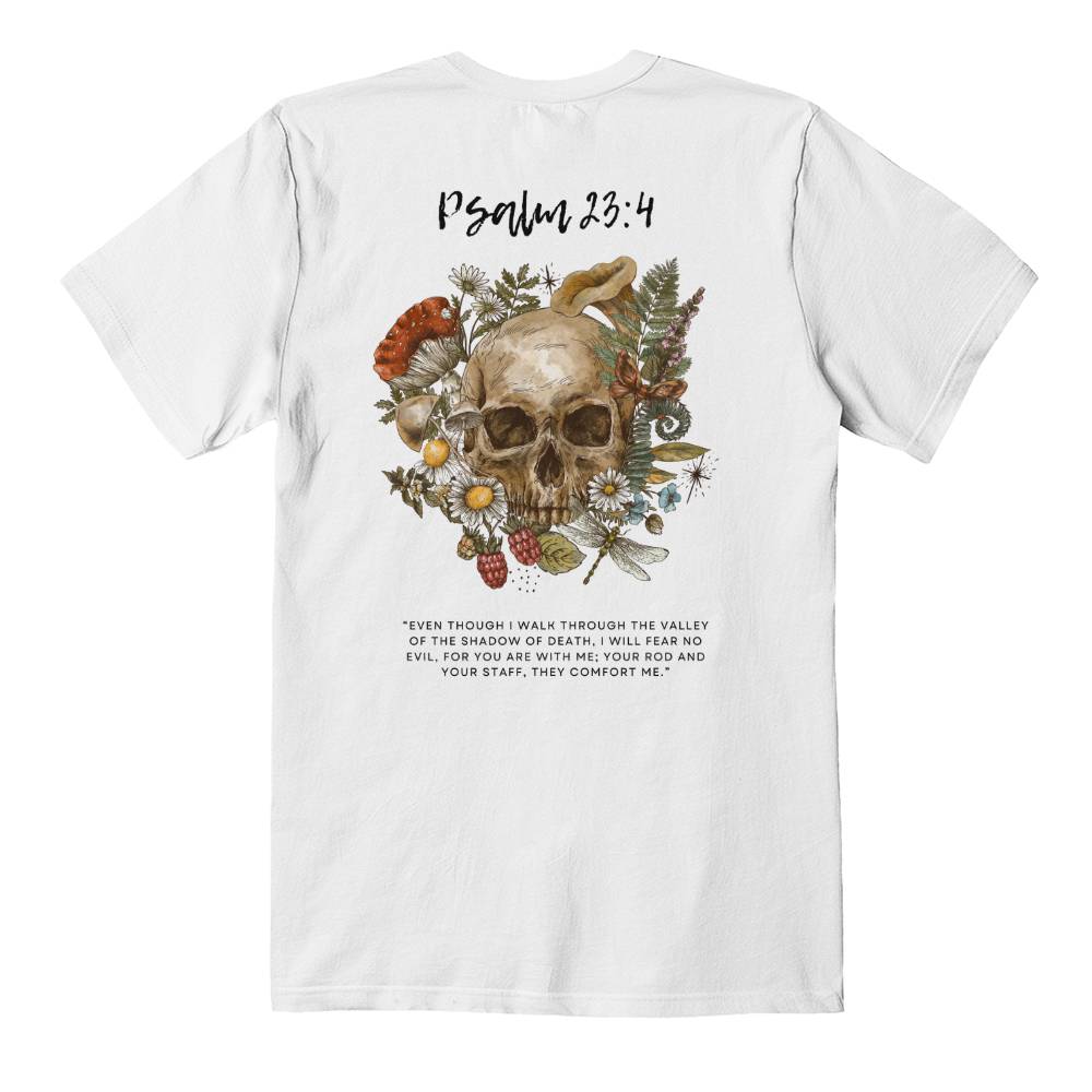 Psalm 23:4 Unisex Shirt