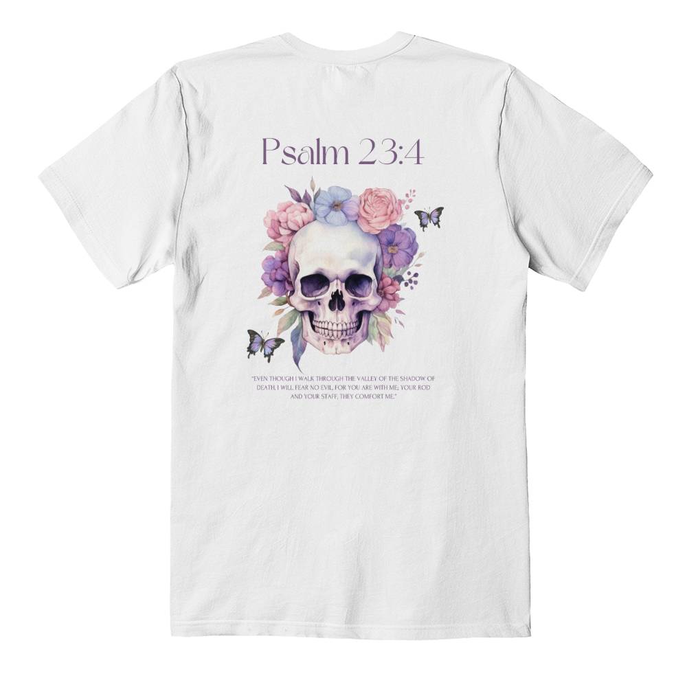 Psalm 23:4 Unisex Shirt