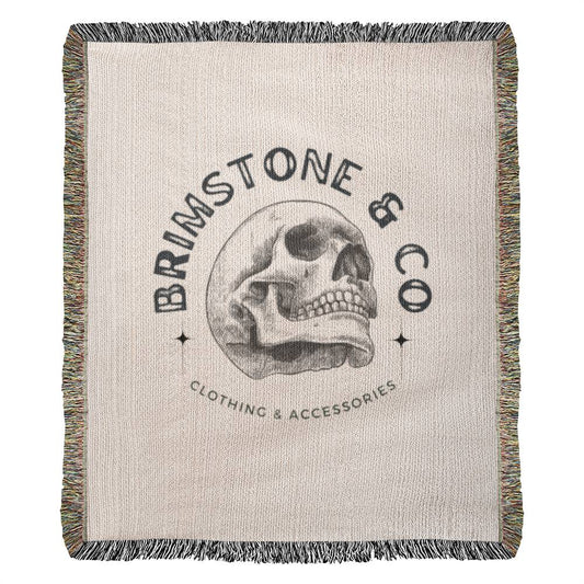 Brimstone & Co Woven Blanket